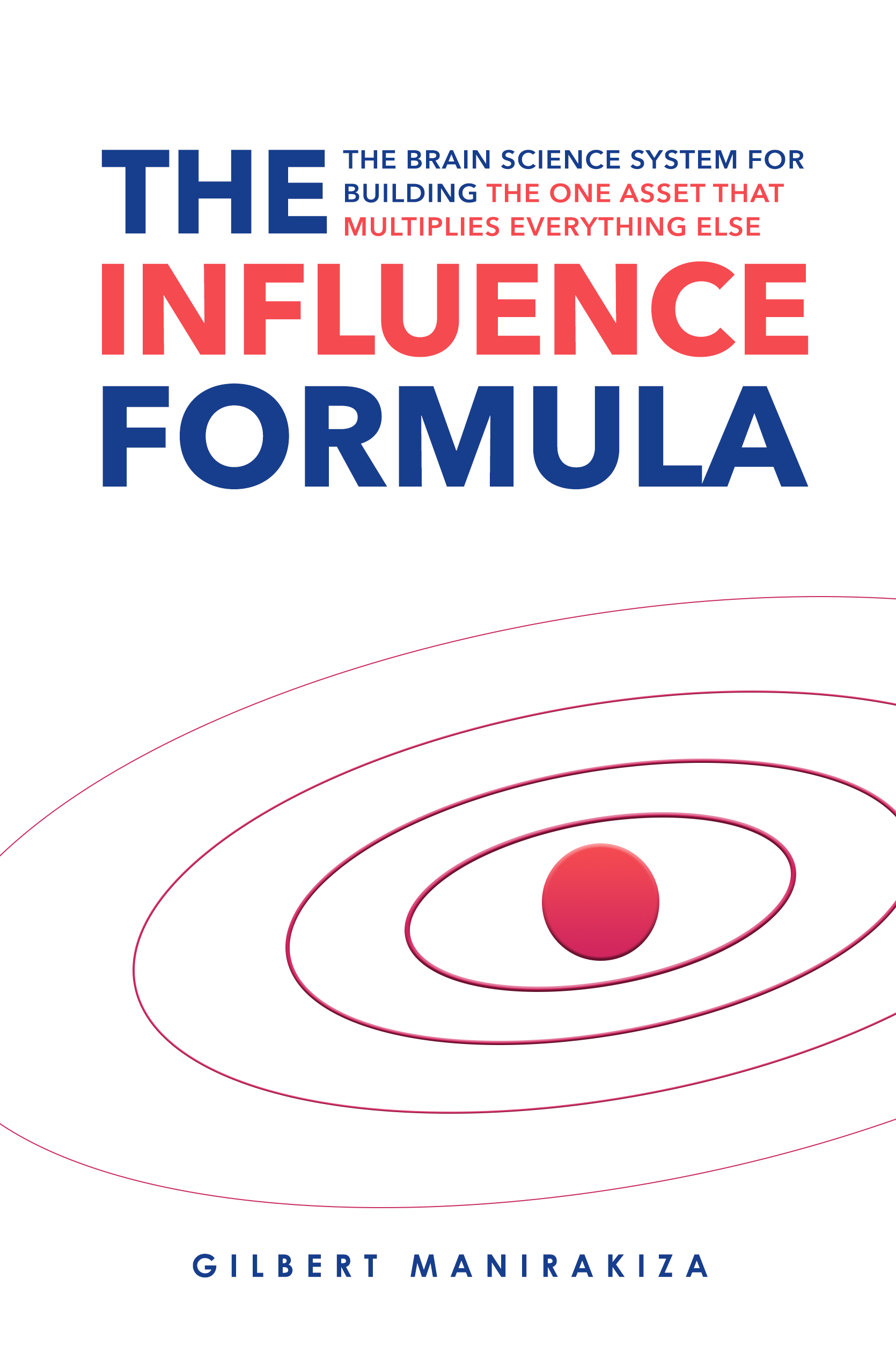 The Influence Formula by Gilbert Manirakiza